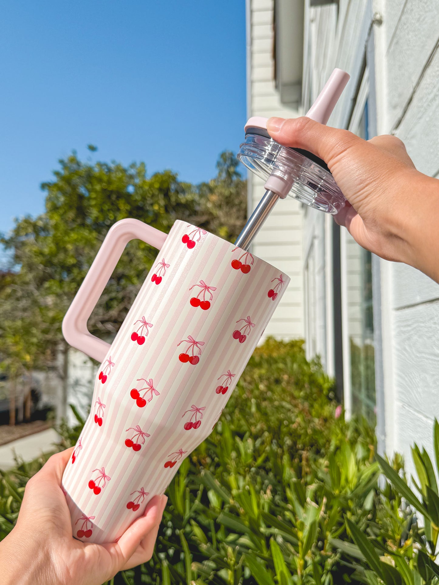 koala straw for hydrojug traveler tumbler