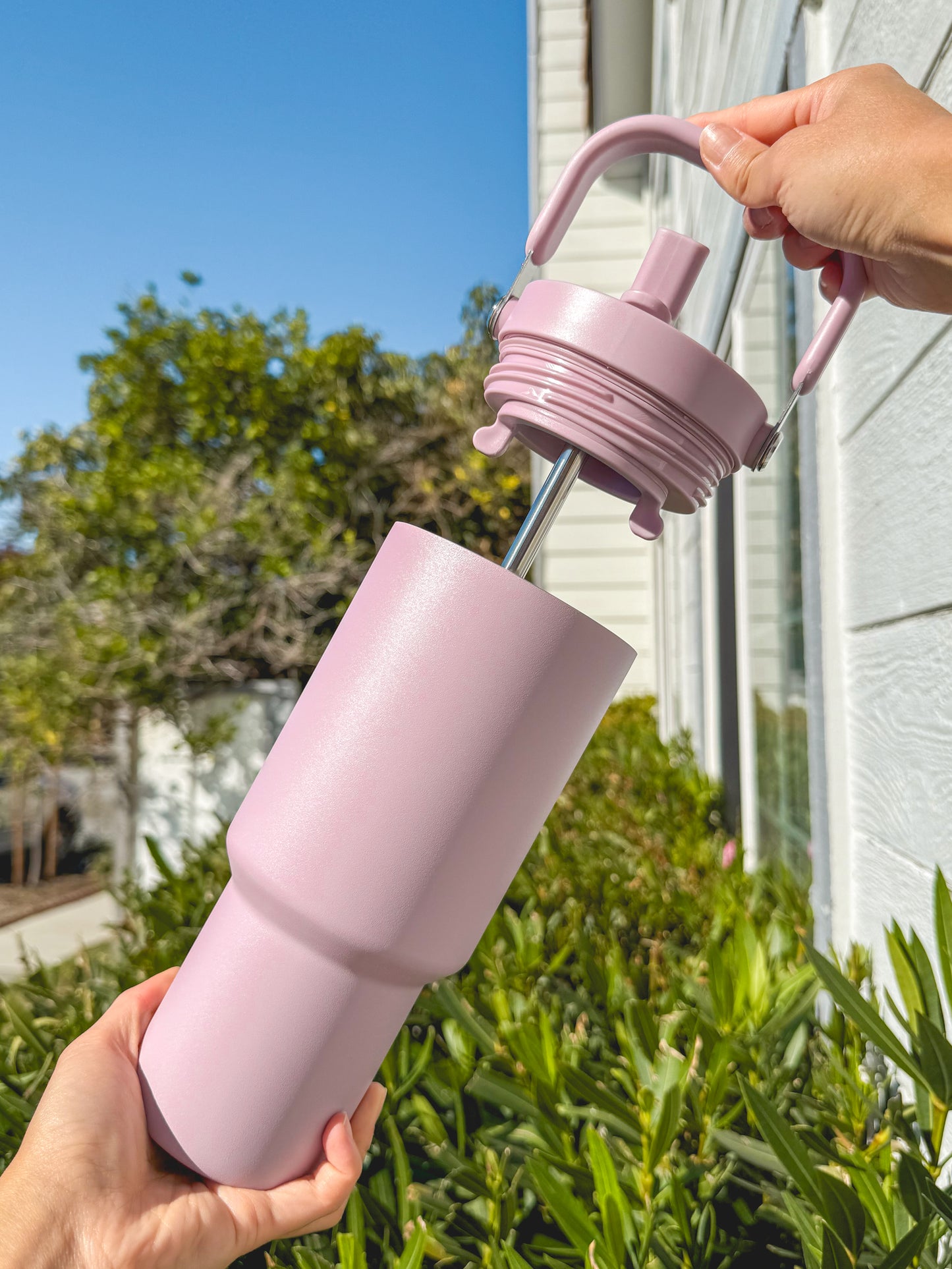 koala straw for simple modern trek pivot