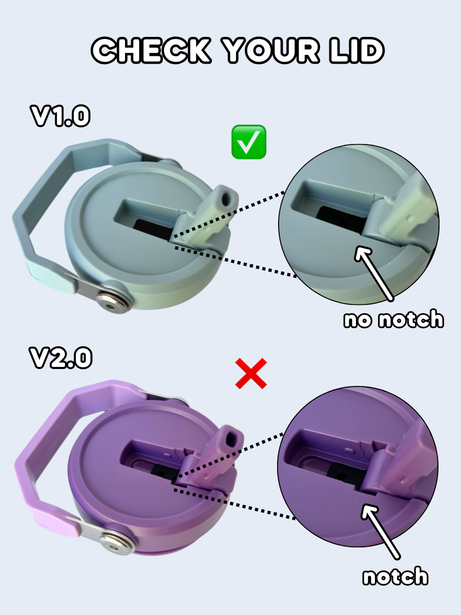 koala straw for stanley iceflow tumbler v1.0