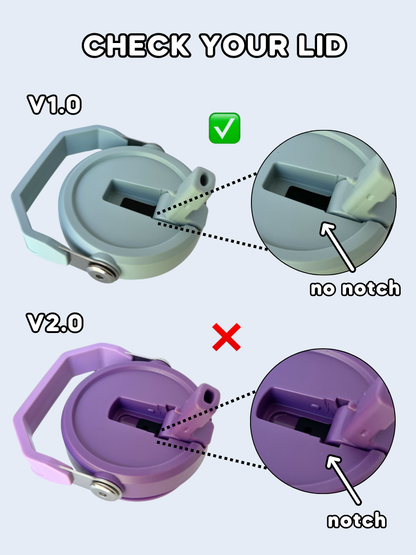 koala straw for stanley iceflow tumbler v1.0